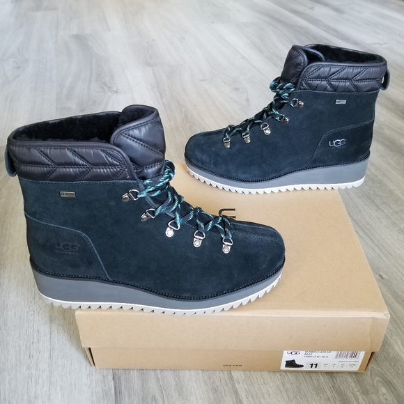 ugg birch waterproof snow boot